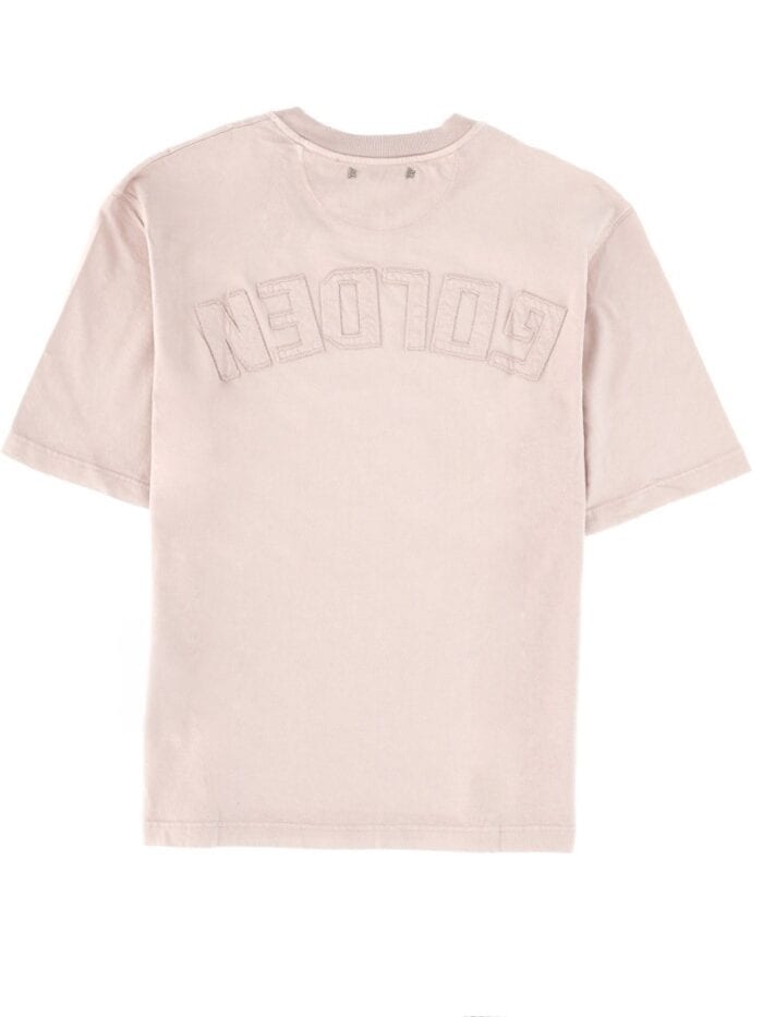 Golden Goose Deluxe Brand T-SHIRT WITH LOGO