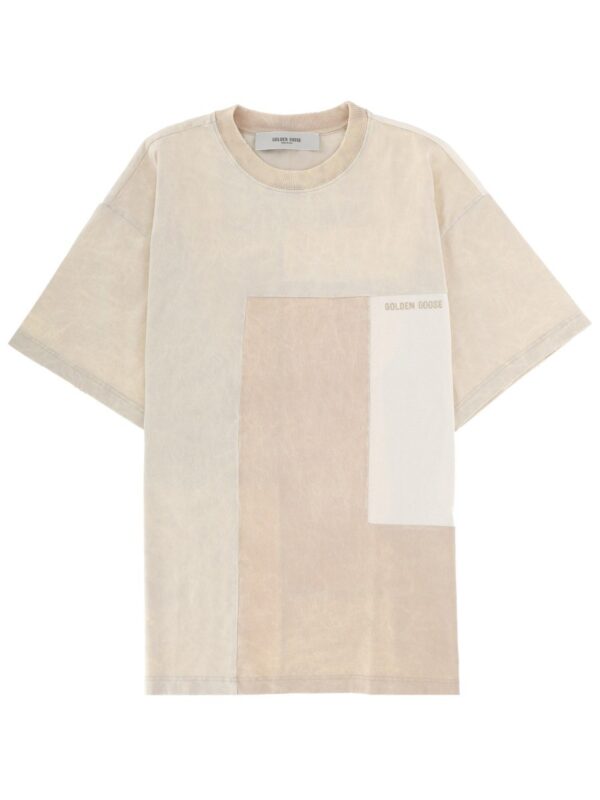 Golden Goose Deluxe Brand T-SHIRT WITH LOGO