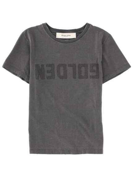 Golden Goose Deluxe Brand T-SHIRT WITH LOGO