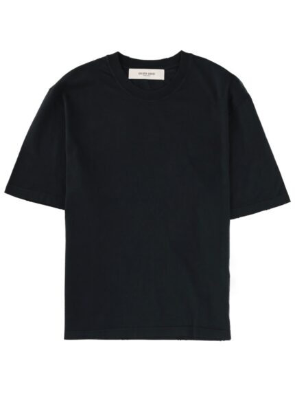Golden Goose Deluxe Brand T-SHIRT WITH LOGO