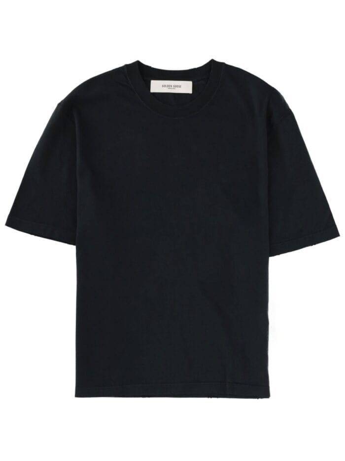 Golden Goose Deluxe Brand T-SHIRT WITH LOGO