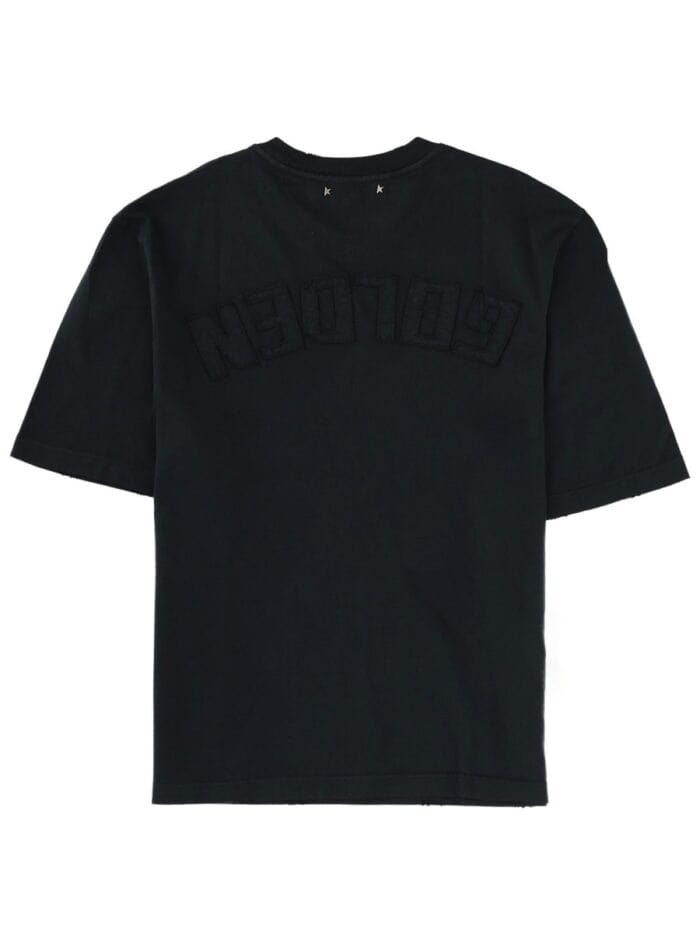 Golden Goose Deluxe Brand T-SHIRT WITH LOGO