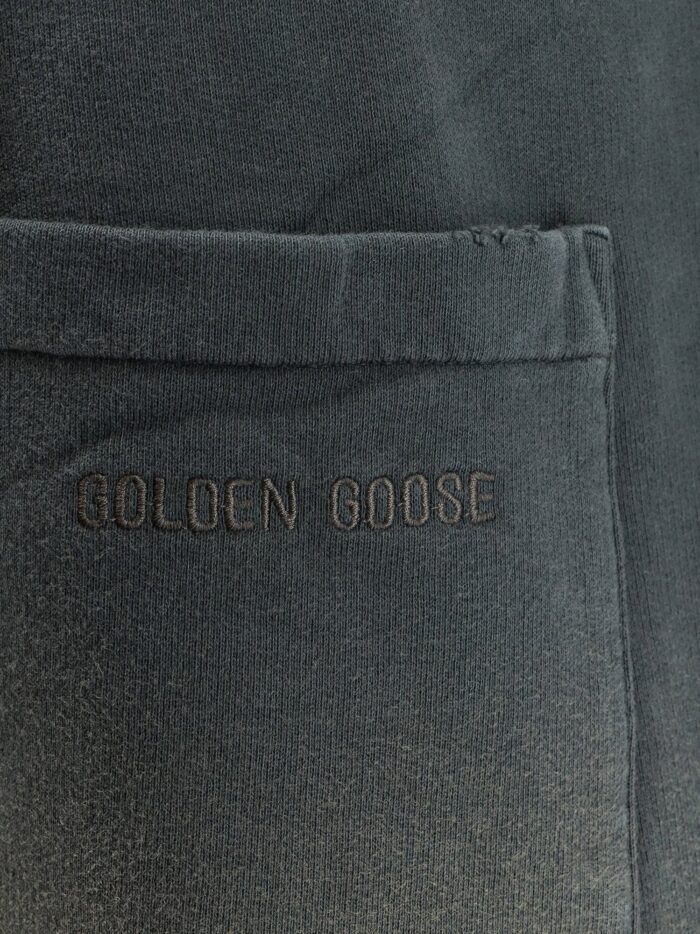 Golden Goose Deluxe Brand Unisex Cotton Jogging Trousers