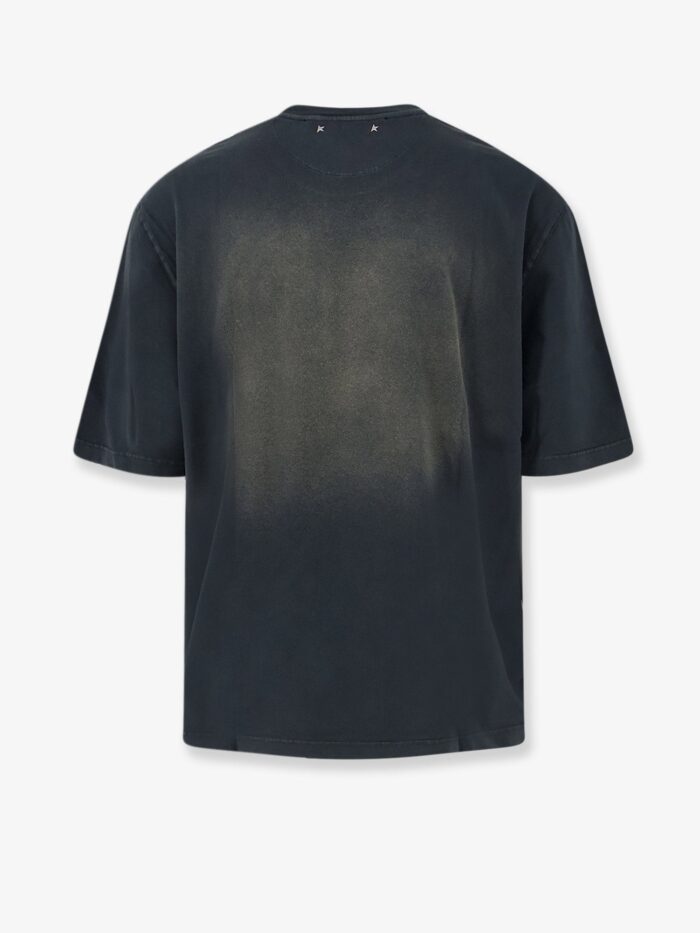 Golden Goose Deluxe Brand Unisex Cotton T-shirt