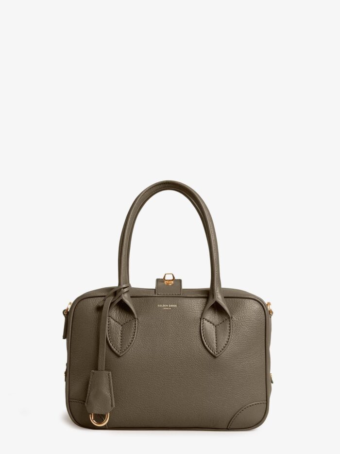 Golden Goose Deluxe Brand Vita Bag Leather Shoulder Bag
