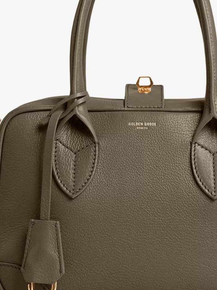 Golden Goose Deluxe Brand Vita Bag Leather Shoulder Bag