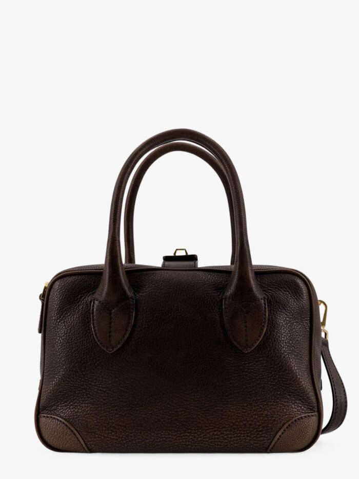 golden goose deluxe brand vita vintage leather shoulder bag Golden Goose Deluxe Brand Vita Vintage Leather Shoulder Bag