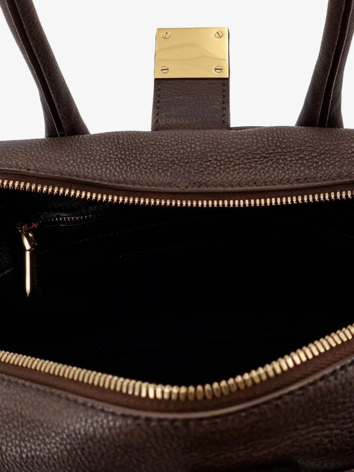 golden goose deluxe brand vita vintage leather shoulder bag Golden Goose Deluxe Brand Vita Vintage Leather Shoulder Bag