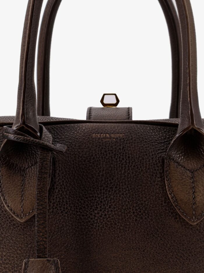 golden goose deluxe brand vita vintage leather shoulder bag Golden Goose Deluxe Brand Vita Vintage Leather Shoulder Bag