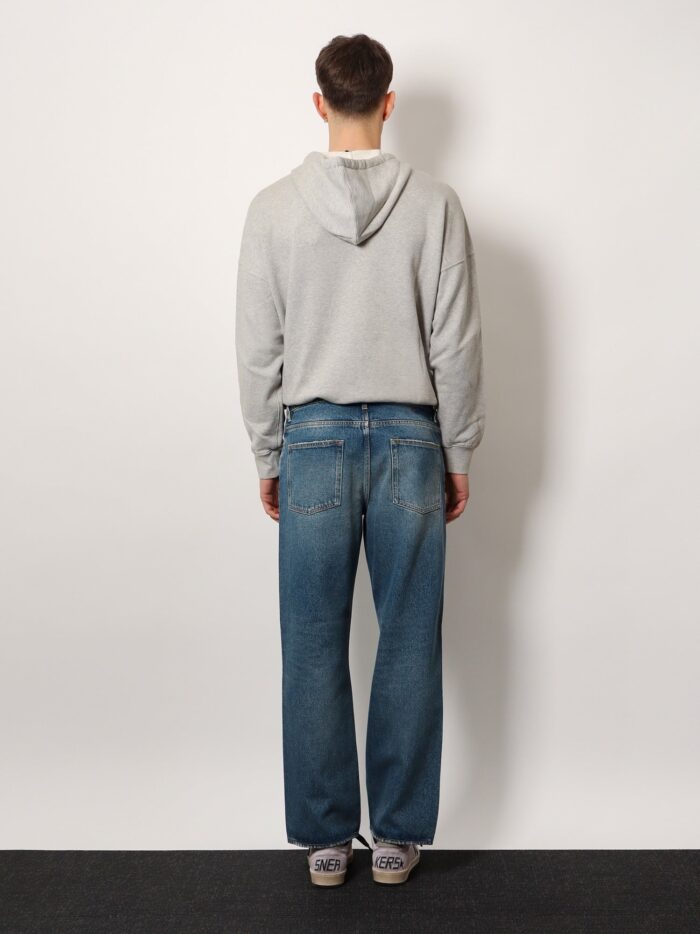Golden Goose Deluxe Brand Whiskering-effect Jeans