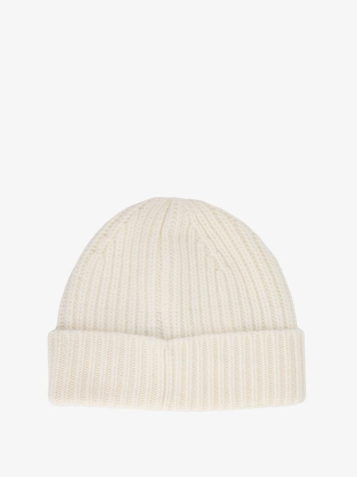 Golden Goose Deluxe Brand Wool Beanie Hat