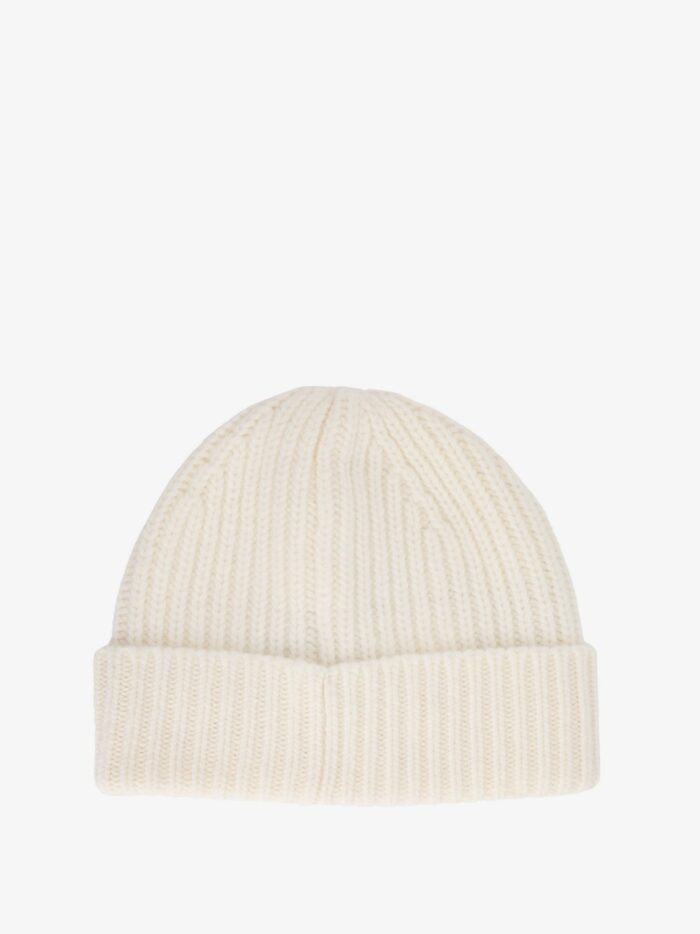 Golden Goose Deluxe Brand Wool Beanie Hat