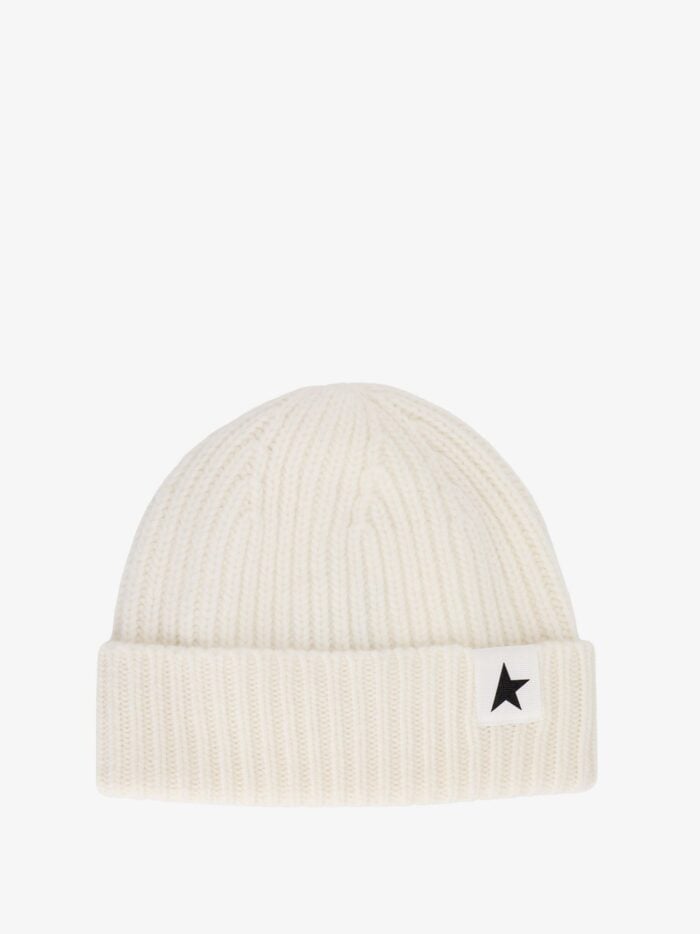 Golden Goose Deluxe Brand Wool Beanie Hat
