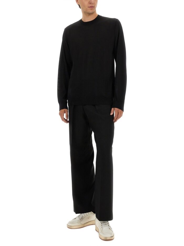 Golden Goose Deluxe Brand WOOL JERSEY.