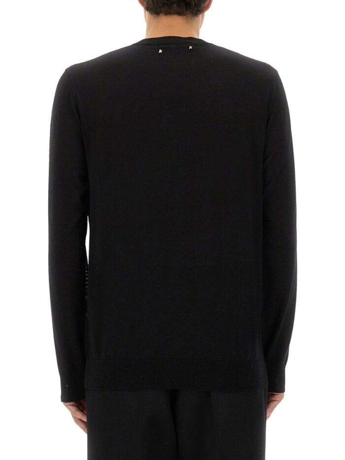 Golden Goose Deluxe Brand WOOL JERSEY.