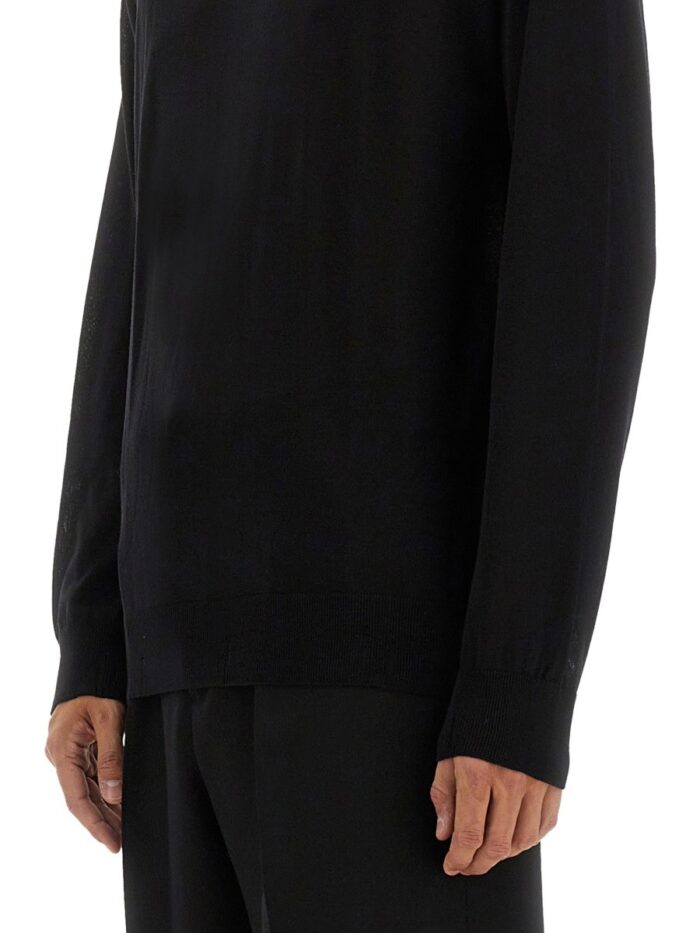 Golden Goose Deluxe Brand WOOL JERSEY.