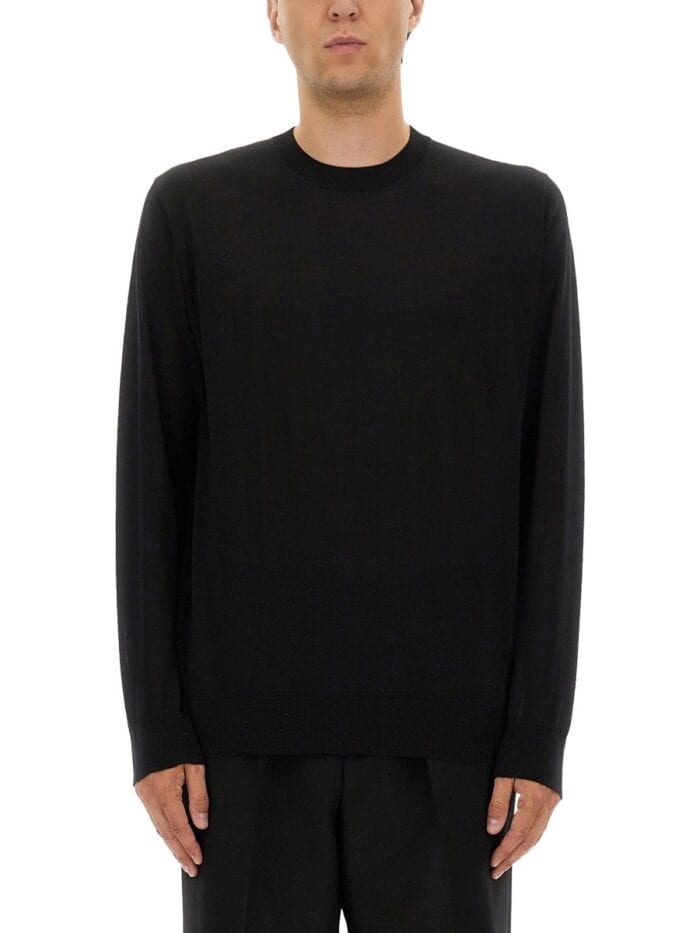 Golden Goose Deluxe Brand WOOL JERSEY.