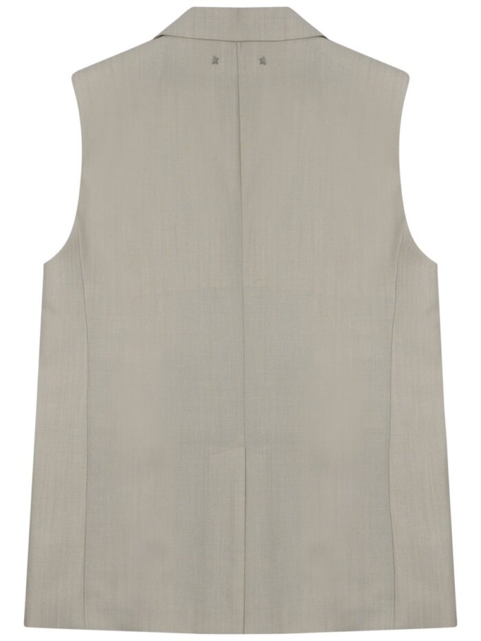 Golden Goose Deluxe Brand WOOL VEST