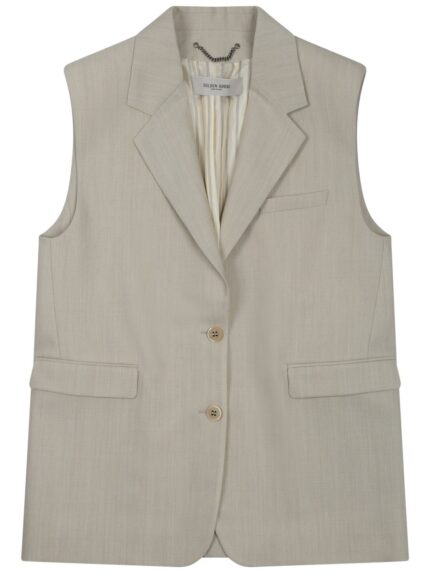 Golden Goose Deluxe Brand WOOL VEST