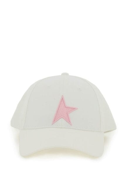 Golden Goose Demos Star Baseball Cap