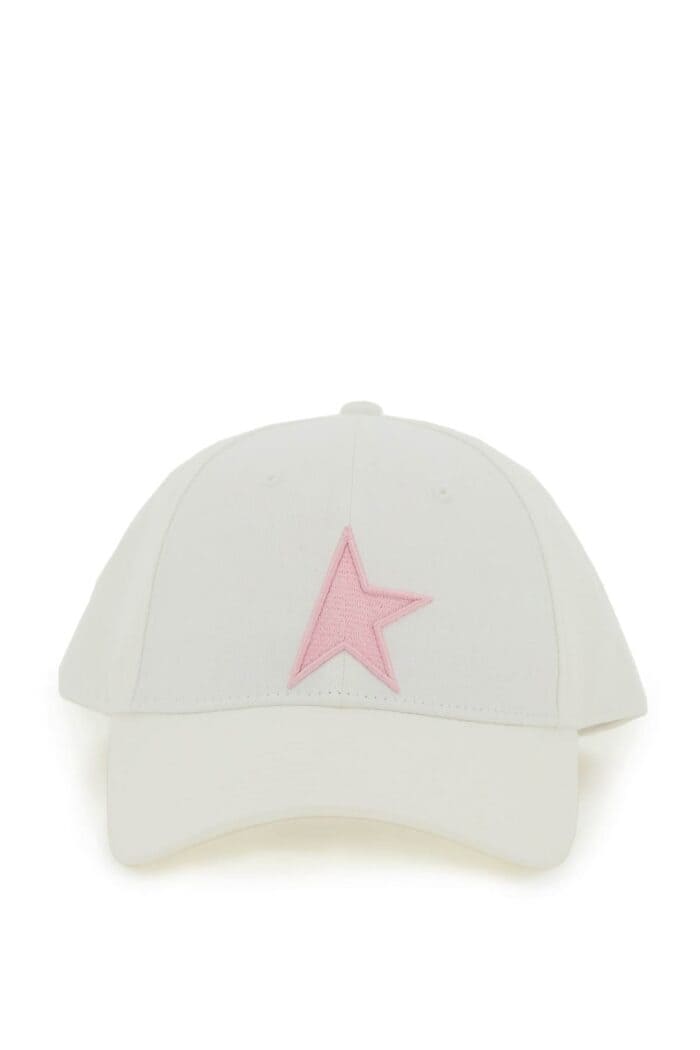 Golden Goose Demos Star Baseball Cap