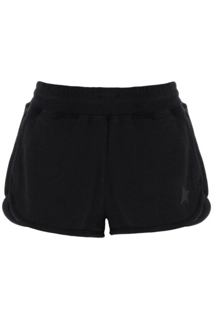 Golden Goose 'diana' Cotton Sweatshorts