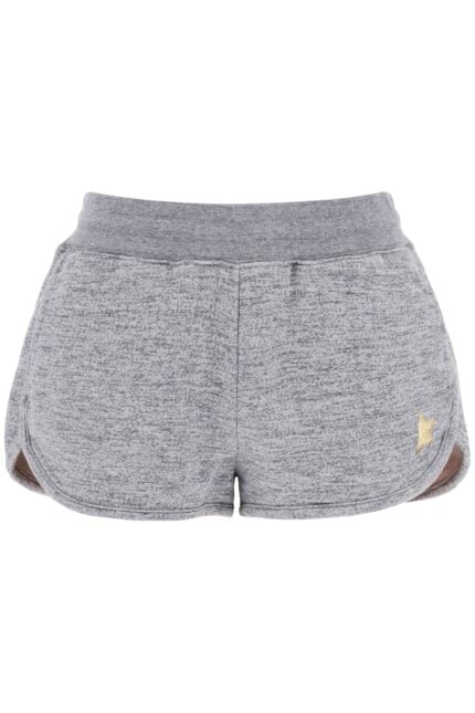 Golden Goose 'diana' Cotton Sweatshorts