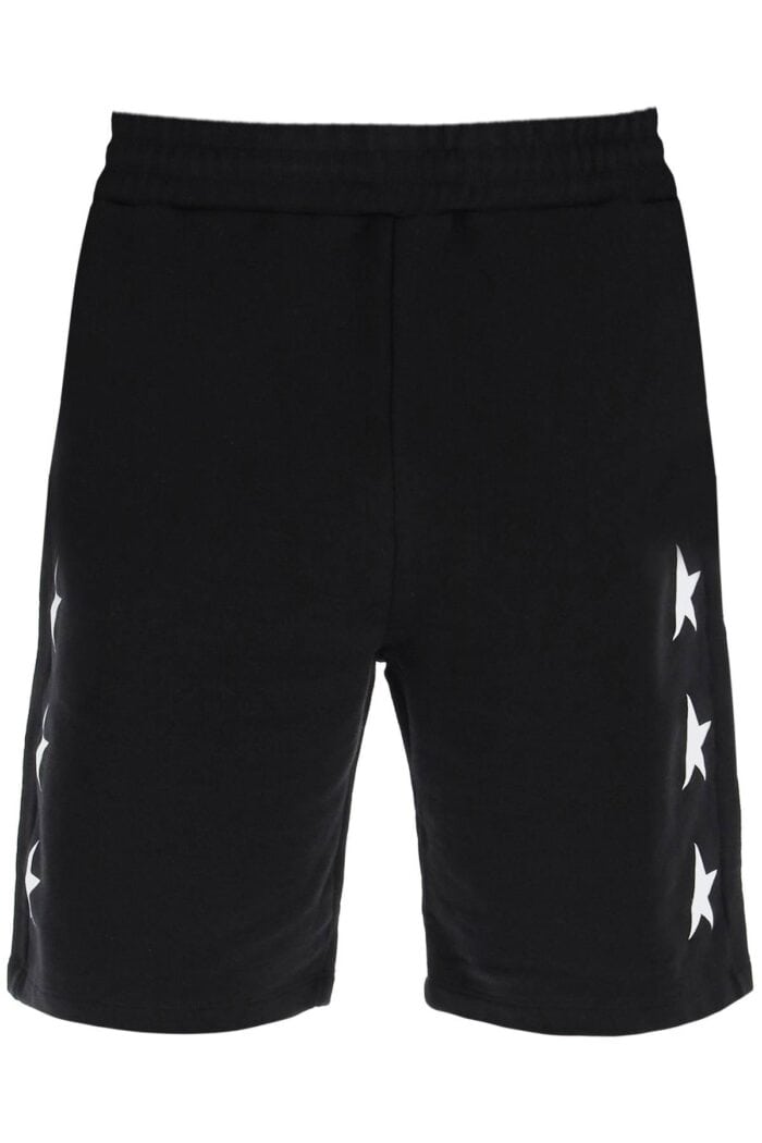 Golden Goose Diego Star Short Sweatpants