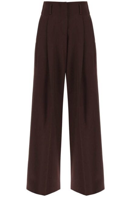 Golden Goose 'flavia' Wide Leg Pants