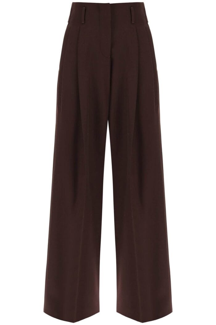 Golden Goose 'flavia' Wide Leg Pants