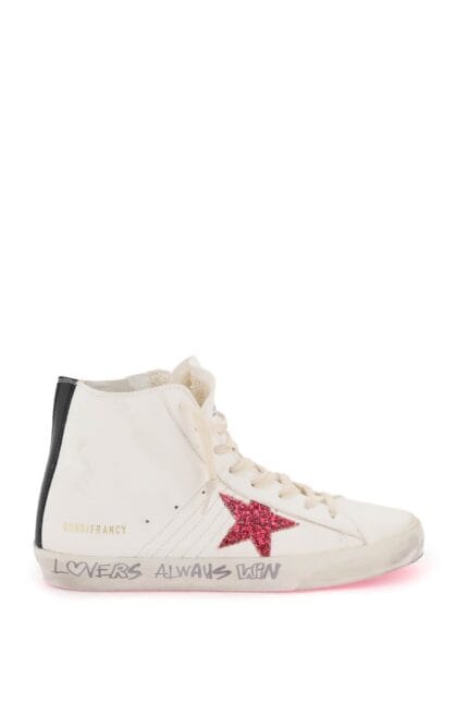 Golden Goose 'francy' Sneakers