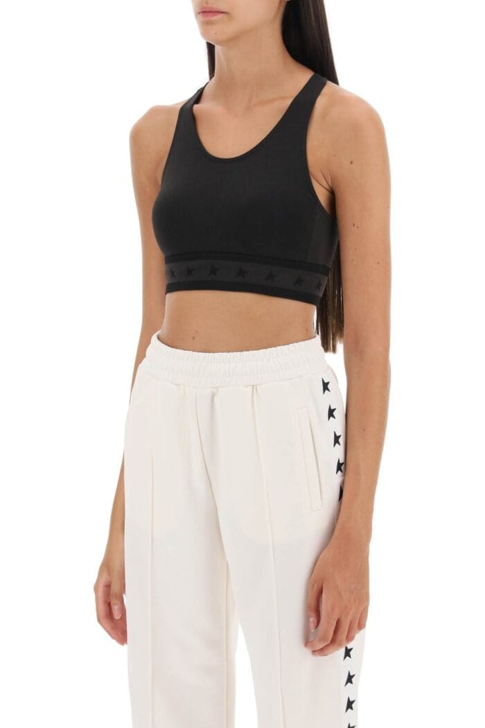 Golden Goose Gabry Sports Bra