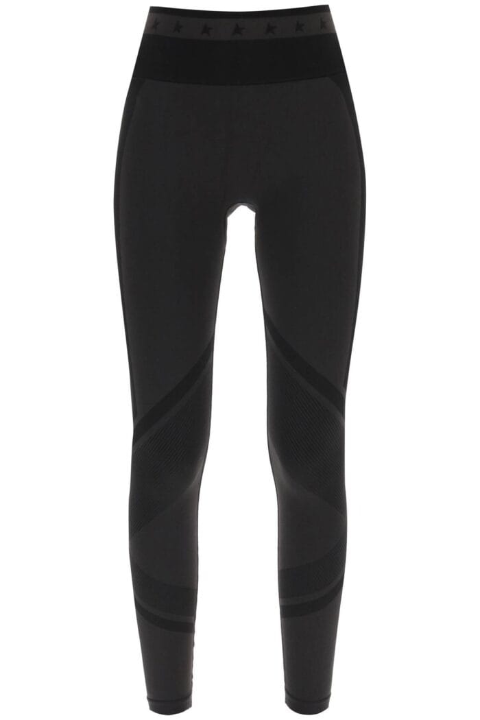 Golden Goose 'genesis' Sports Leggings