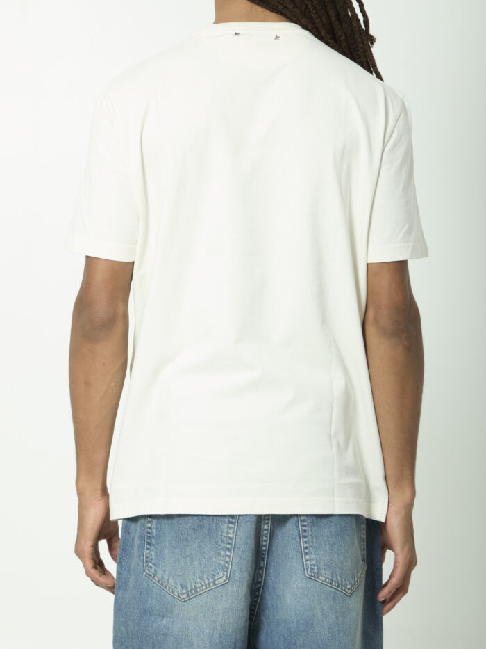 Golden Goose Heritage Club T-shirt