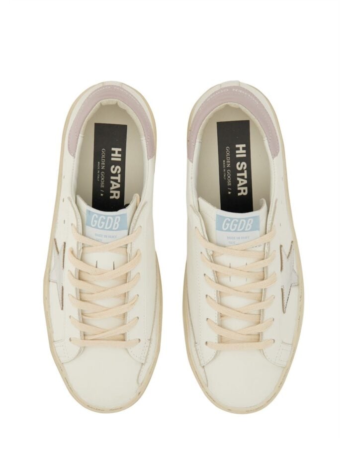 Golden Goose HI STAR SNEAKER