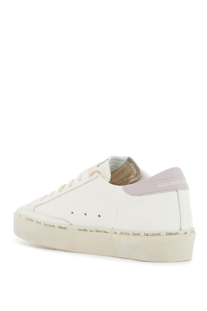 GOLDEN GOOSE Hi Star Sneakers