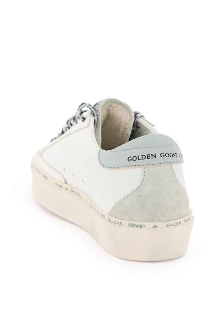 Golden Goose Hi Star Sneakers