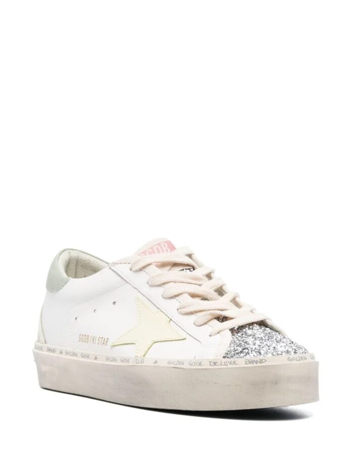 GOLDEN GOOSE Hi Star Sneakers