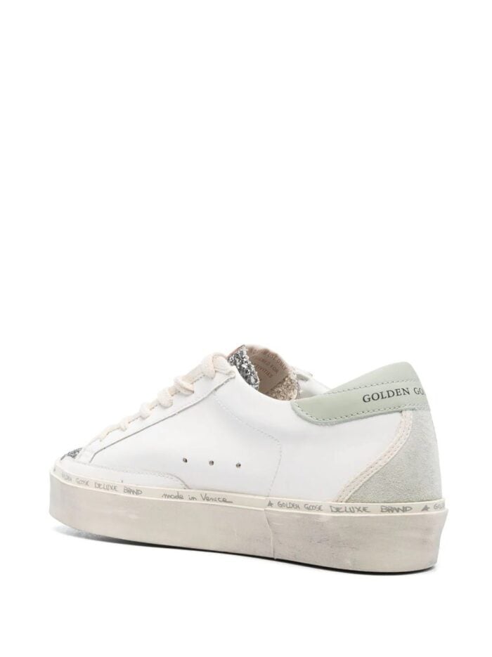 GOLDEN GOOSE Hi Star Sneakers