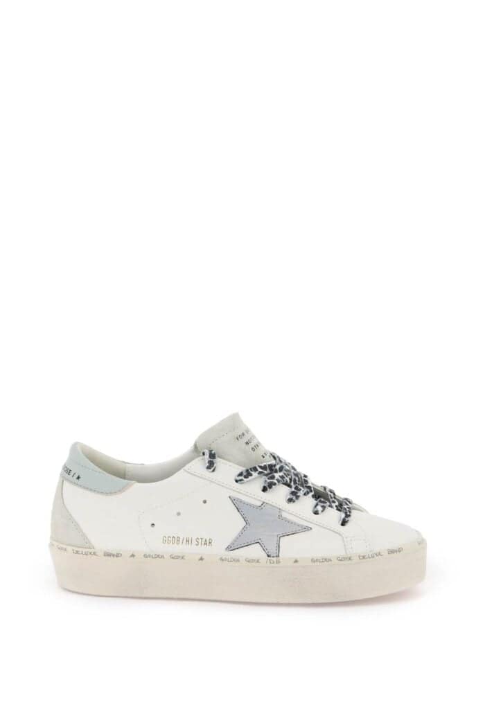 Golden Goose Hi Star Sneakers