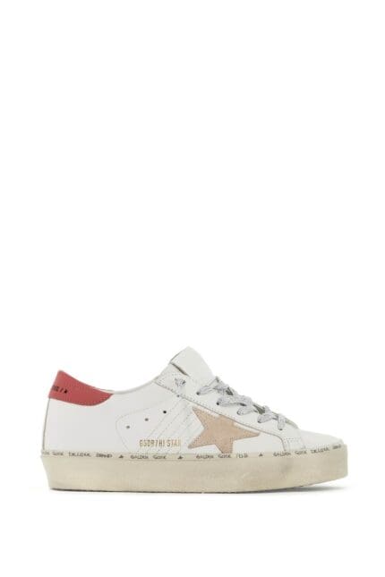 GOLDEN GOOSE Hi Star Sneakers