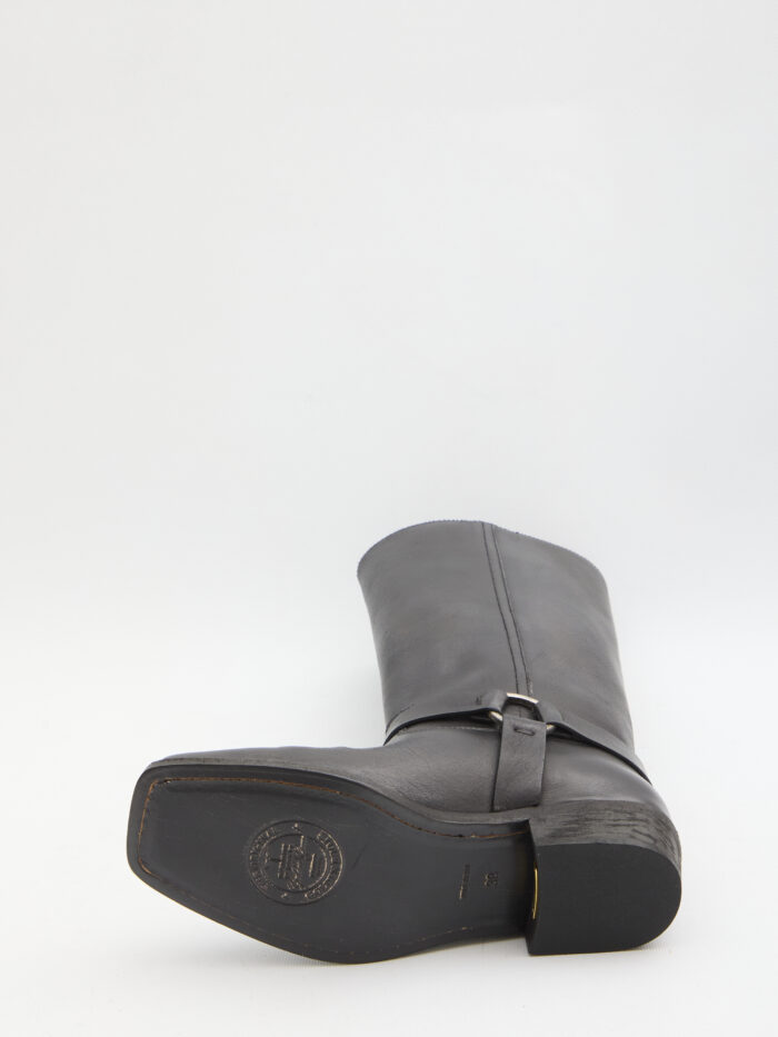 Golden Goose High Biker boots