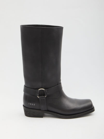 Golden Goose High Biker boots