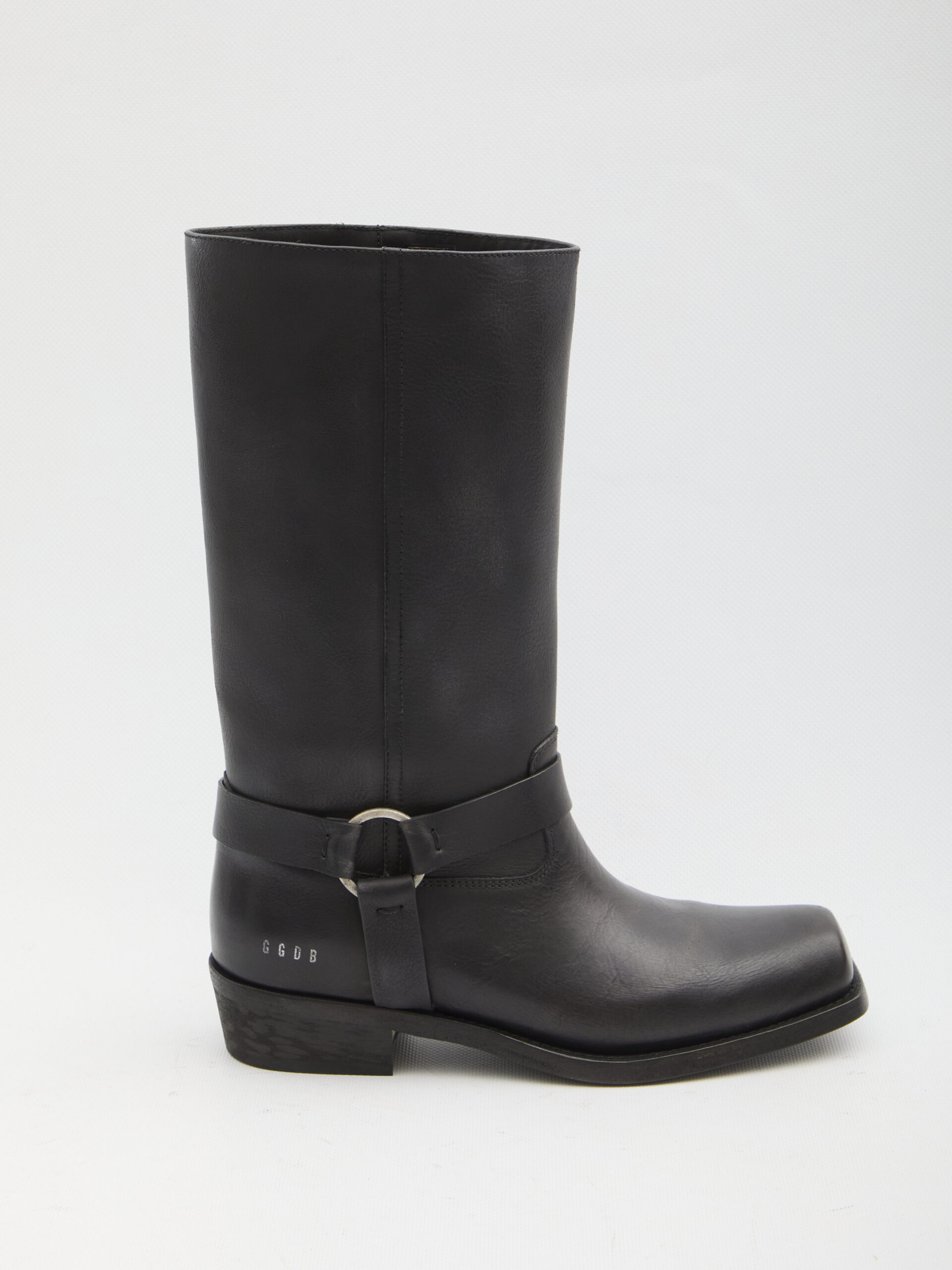 Golden Goose High Biker boots