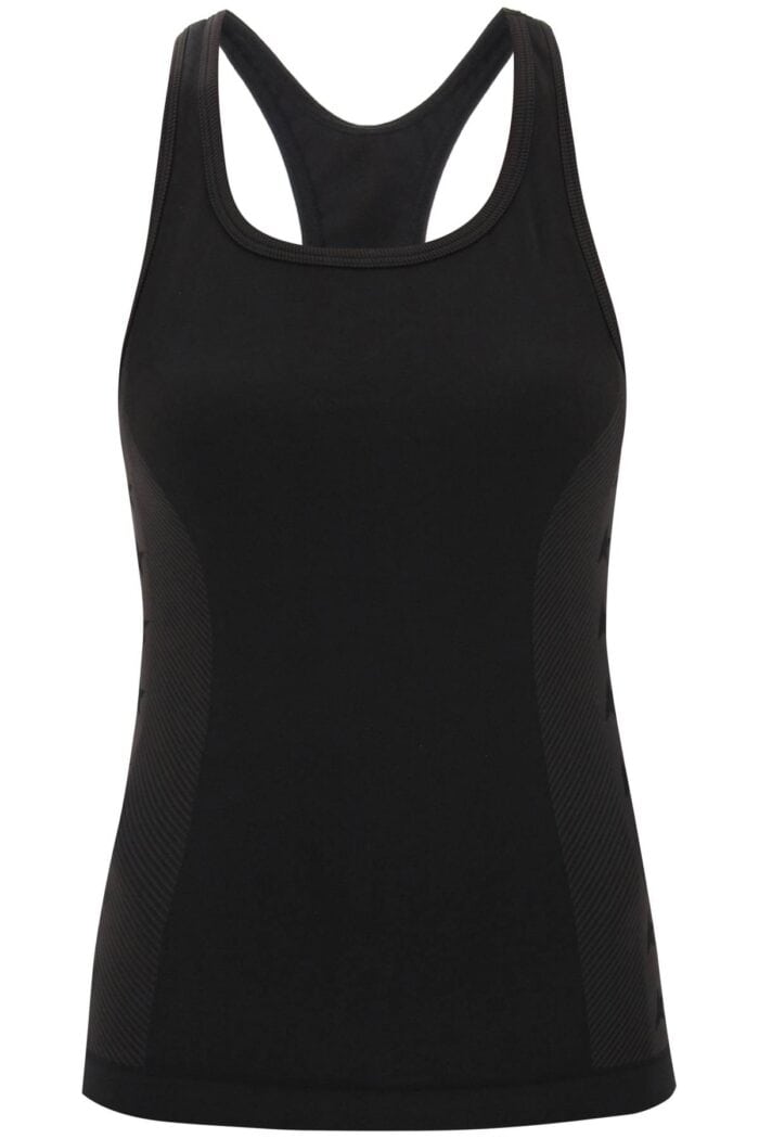 Golden Goose 'iule' Sports Top With Racerback Neckline