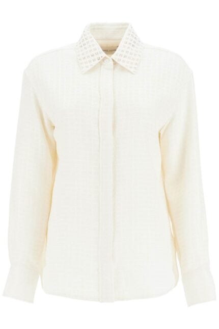 GOLDEN GOOSE 'jacquard Shirt With