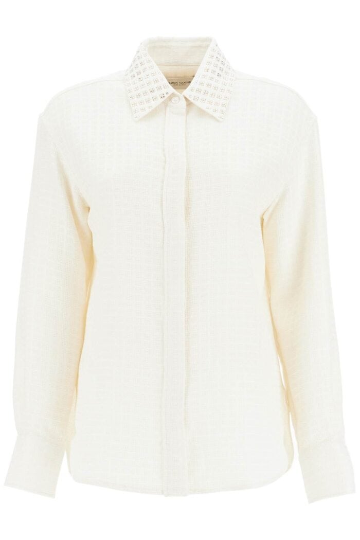 GOLDEN GOOSE 'jacquard Shirt With