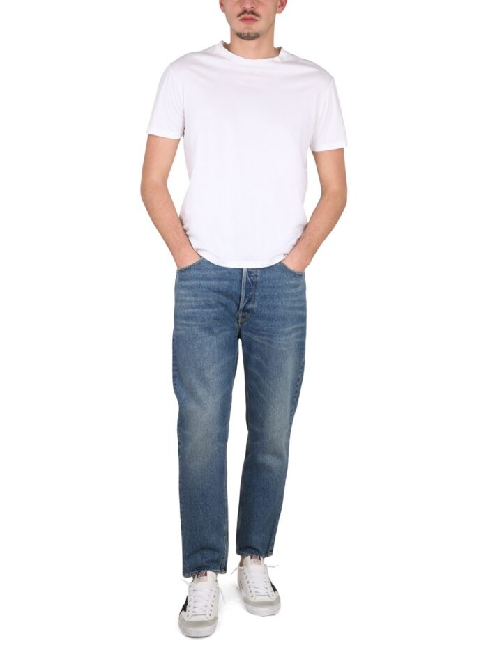 Golden Goose JEANS STRAIGHT LEG