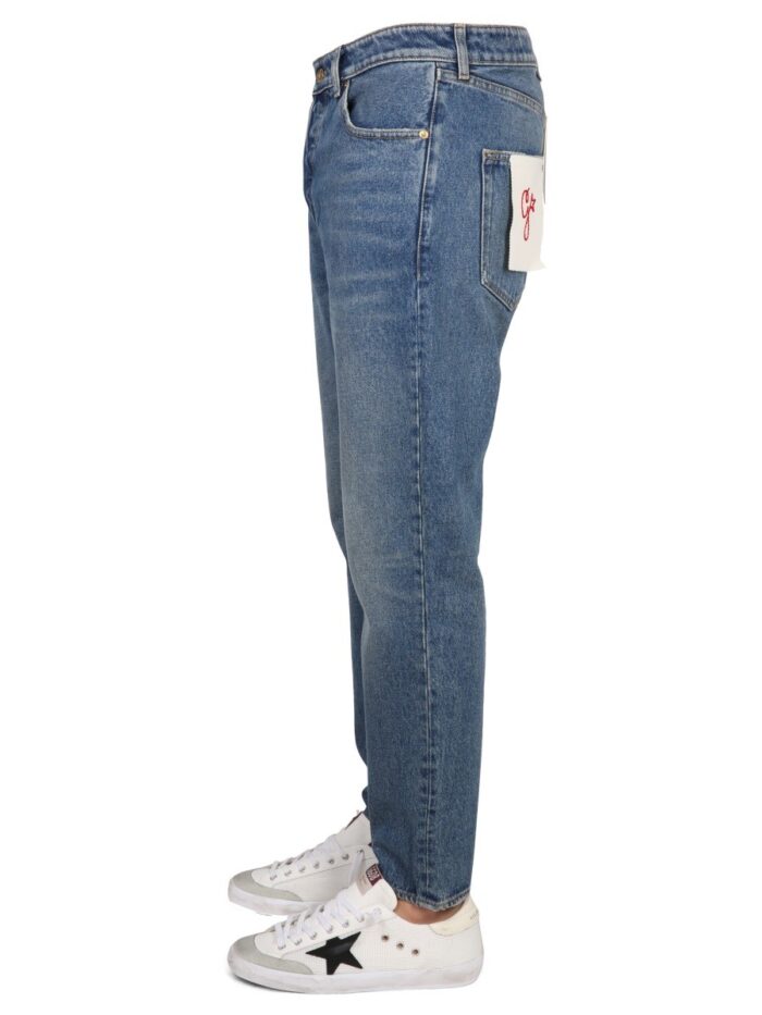 Golden Goose JEANS STRAIGHT LEG
