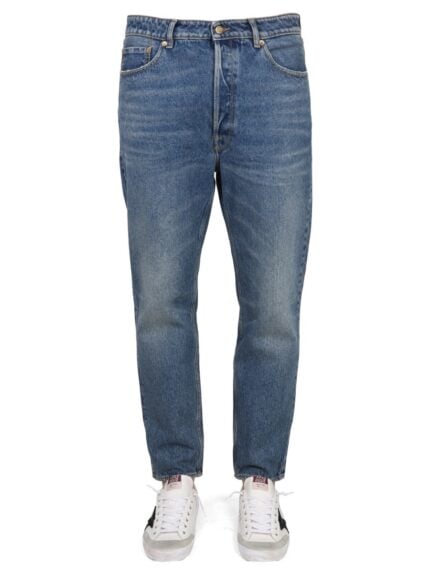 Golden Goose JEANS STRAIGHT LEG